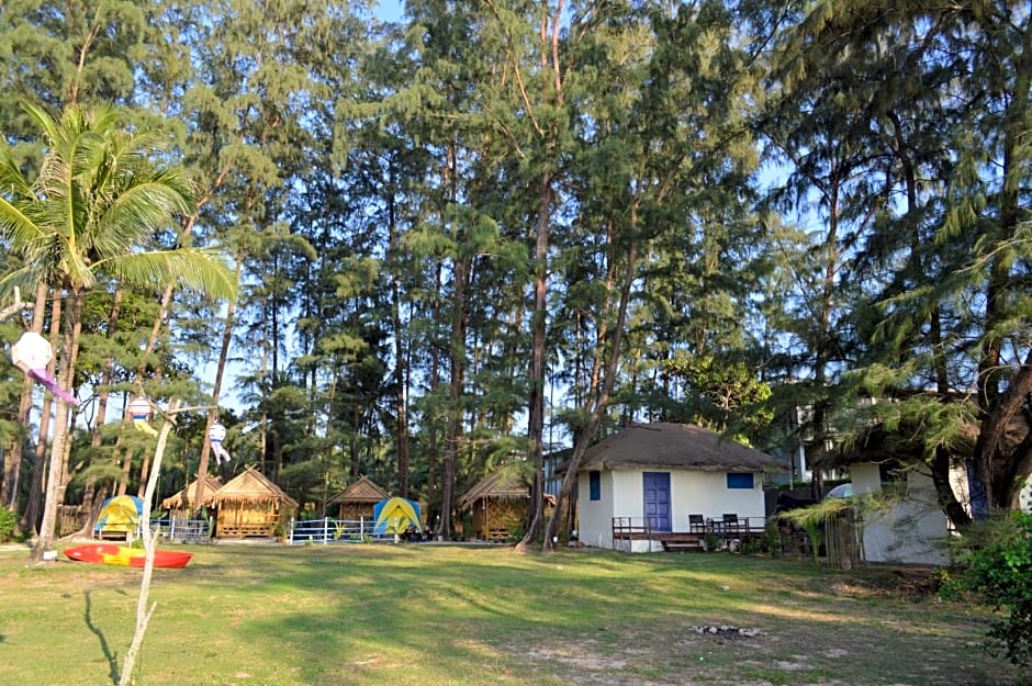 Micky Monkey Beach Hotel Phuket Mai Khao Thailand