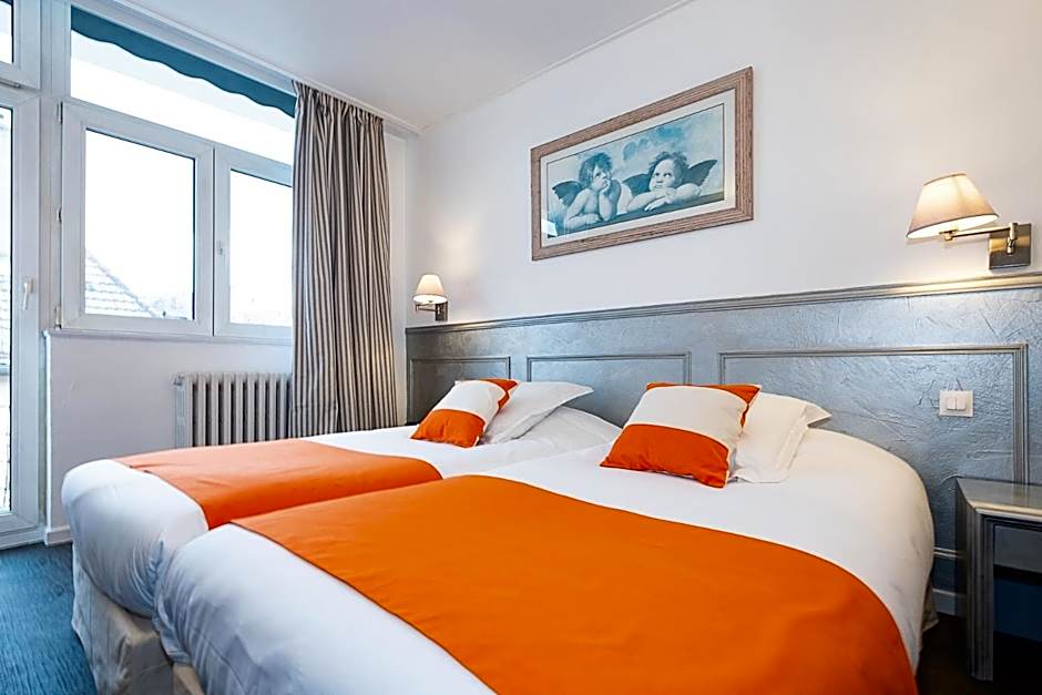 The Originals City, Hôtel de l'Ange, Guebwiller