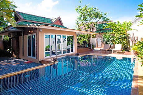 Baan Manu Chang Private Pool Villa