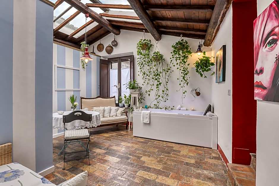 B&B dei Papi Boutique Hotel