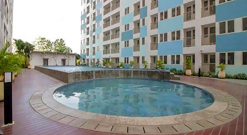 Collection O 93386 Apartemen Grand Sentraland by Mira