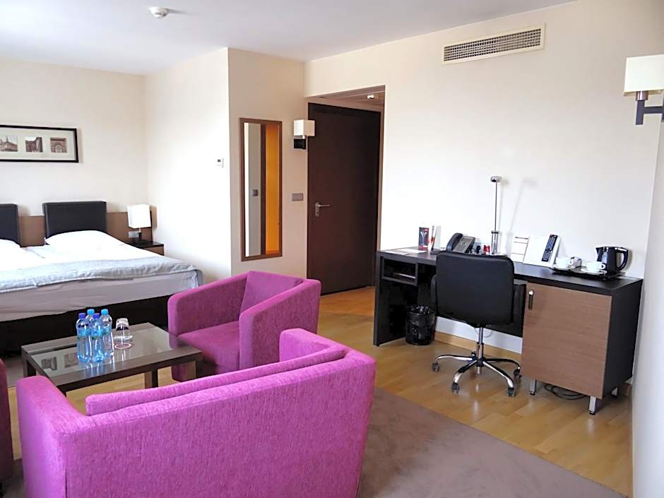 Qubus Hotel Bielsko-Biała