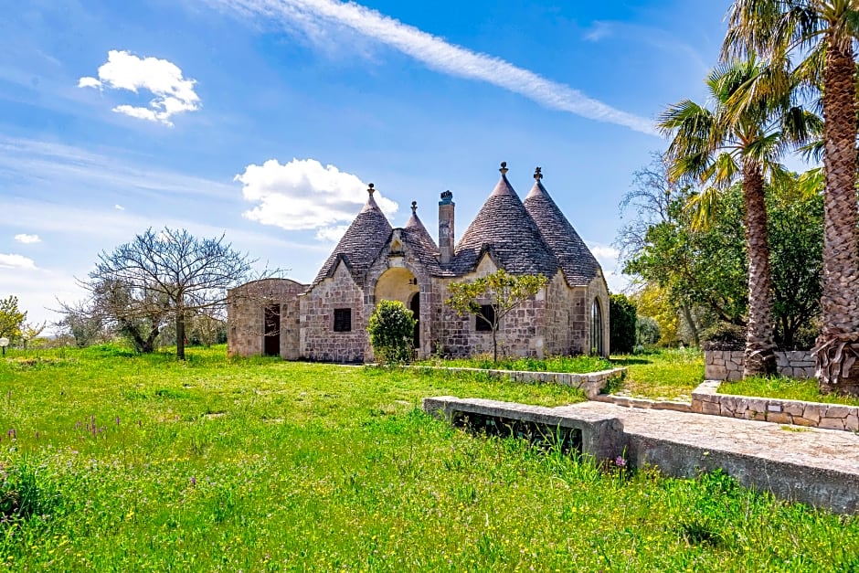 Amelia - Cozy Apulian Trullo