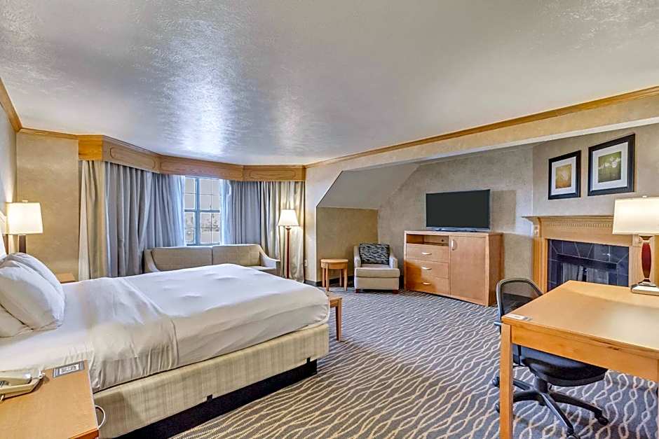 Radisson Hotel Salt Lake City Airport