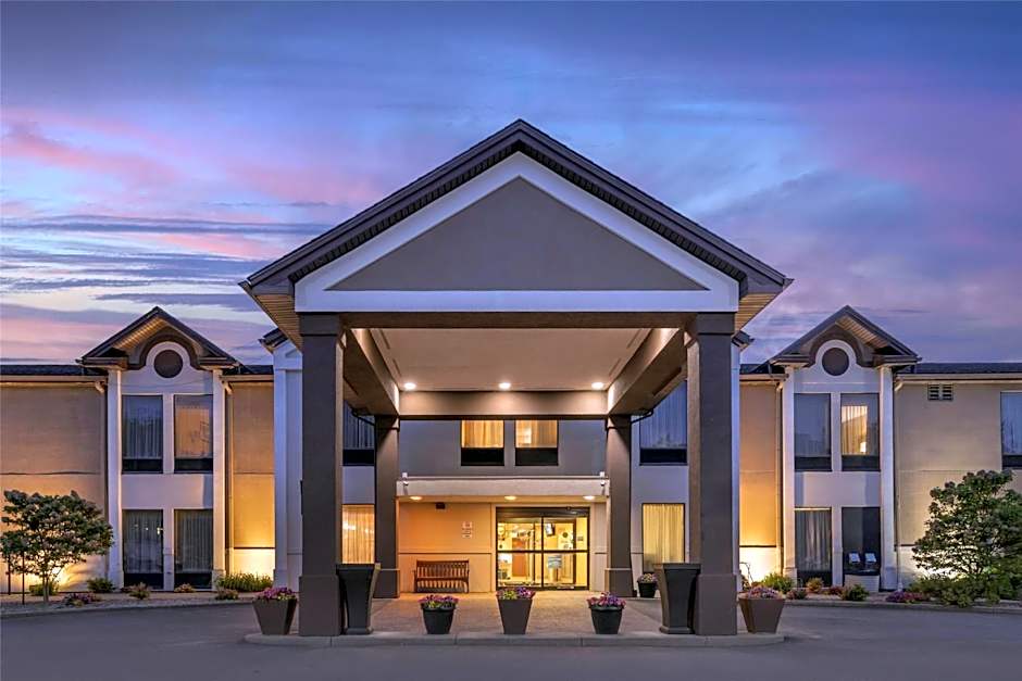 Best Western Plus University Inn