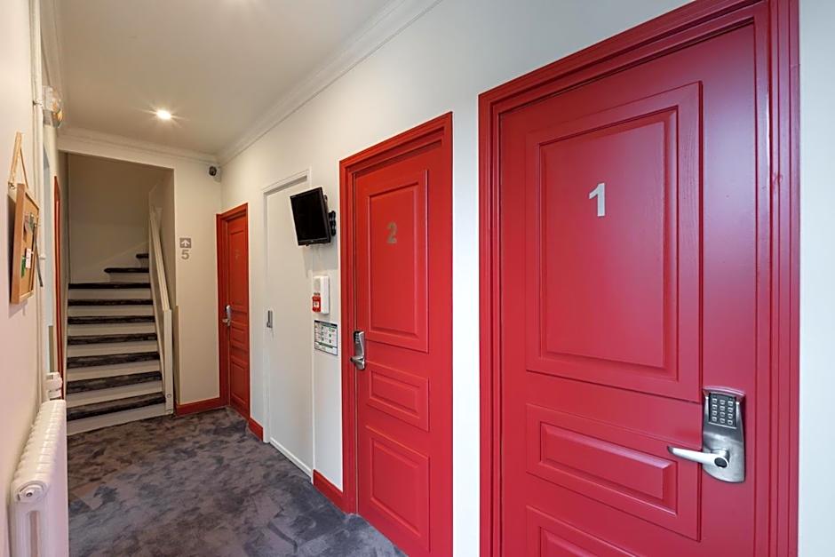 Hôtel Une Chambre en Ville