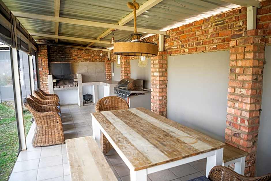 36 Emanzini (Holiday home lake view)