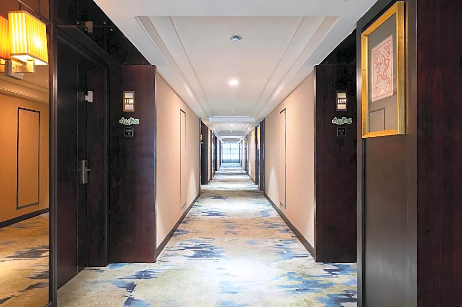 Rezen Select Pansoda Hotel Foshan Qiandeng Lake Park