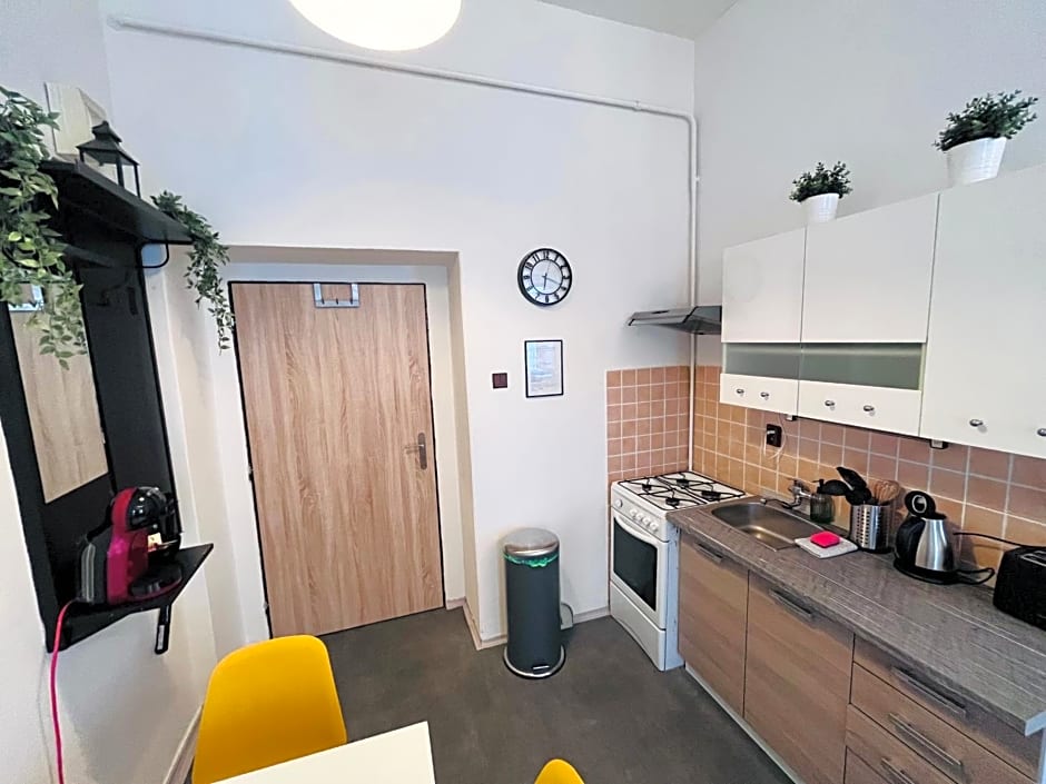 Apartmá Luxura