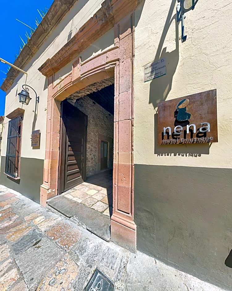 Hotel Nena Centro