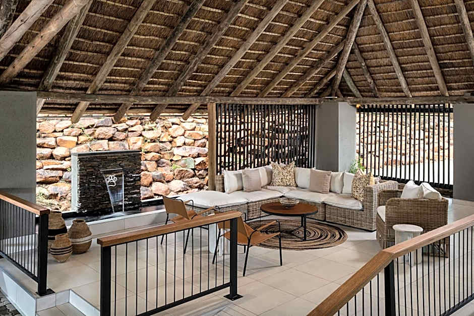 Leopard Sands, Kruger Park