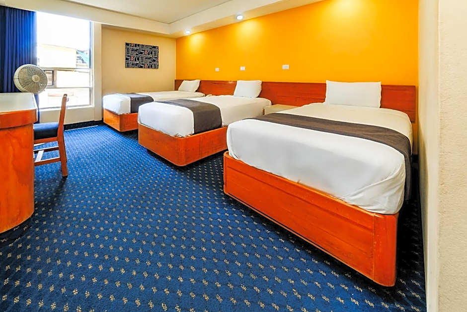 OYO Hotel Hidalgo