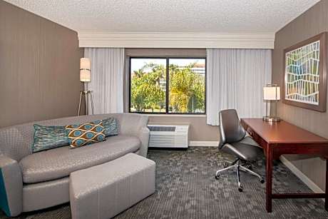 King Room with Sofa Bed