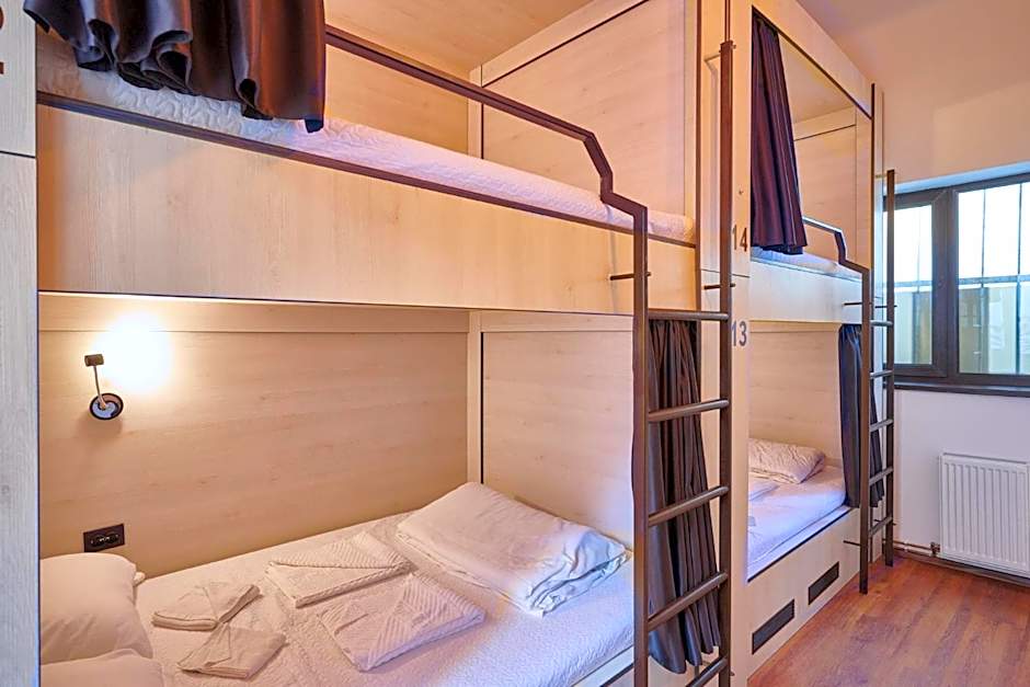 SECRET boutique Hostel