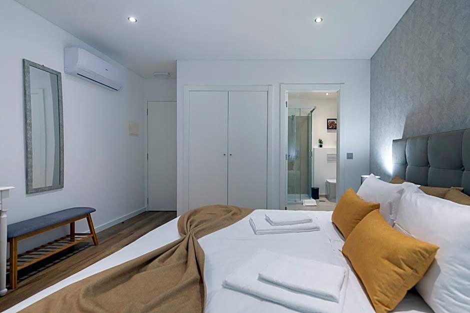 9 Quartos Alojamento