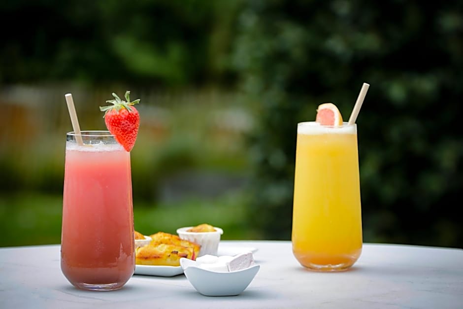 Le Richebourg Hôtel, Restaurant & Spa