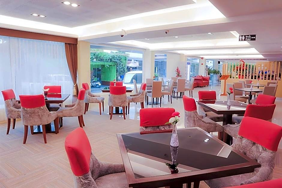Tubtim Siam Suvarnabhumi Hotel