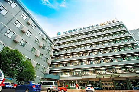 City Comfort Inn Wuhan Dongting Road