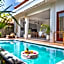 Canggu, Big Kitchen and Pool - All New, Design!