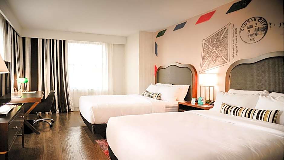 Hotel Indigo Kansas City Downtown By IHG