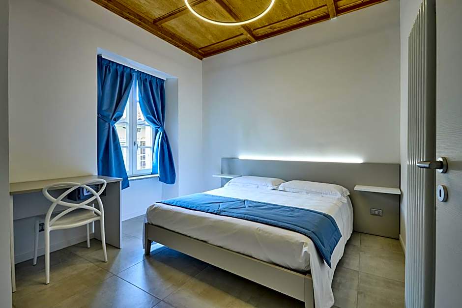 Via Ai Portici Suite