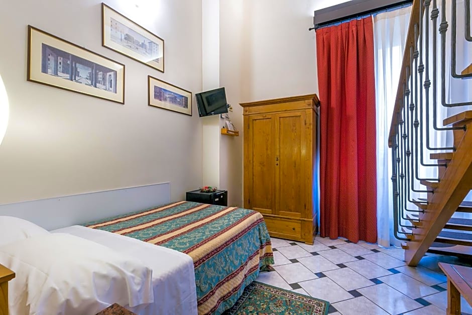 Hotel Collodi Firenze