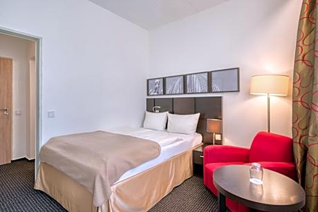 Deluxe Single Room with Balcony