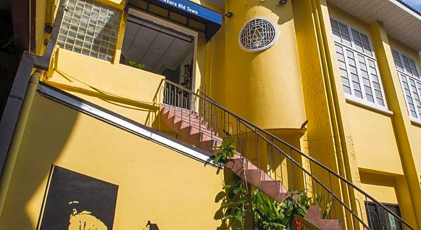 Azure Hostel Bangkok