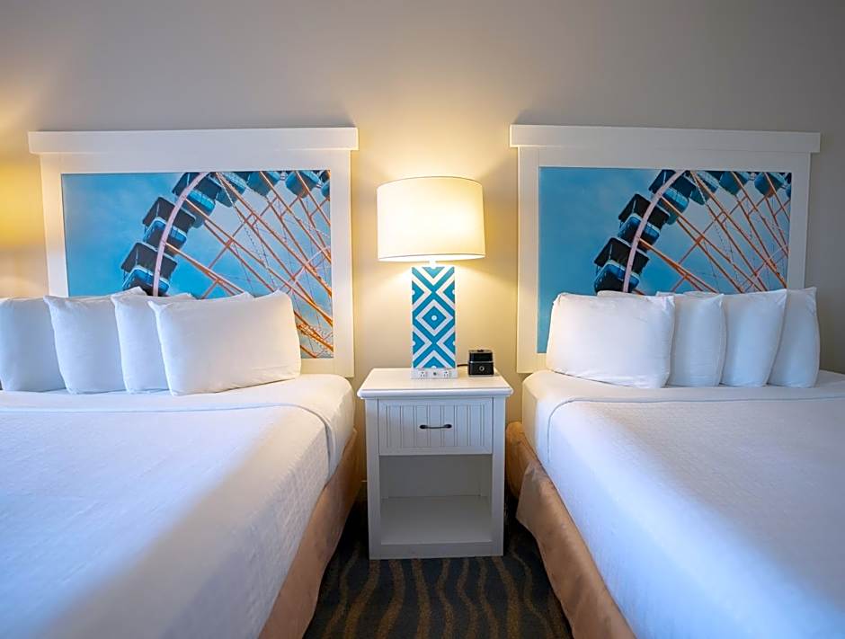 Cedar Point Hotel Breakers
