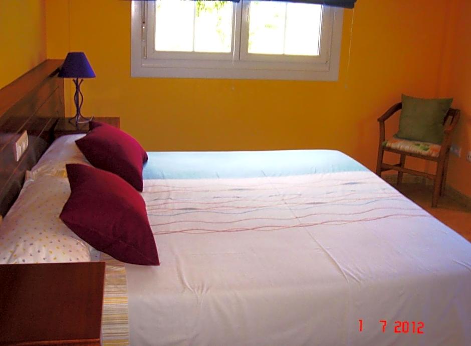 Apartamentos Turísticos San Breixo