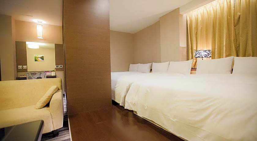 kai shen sinsu hotel