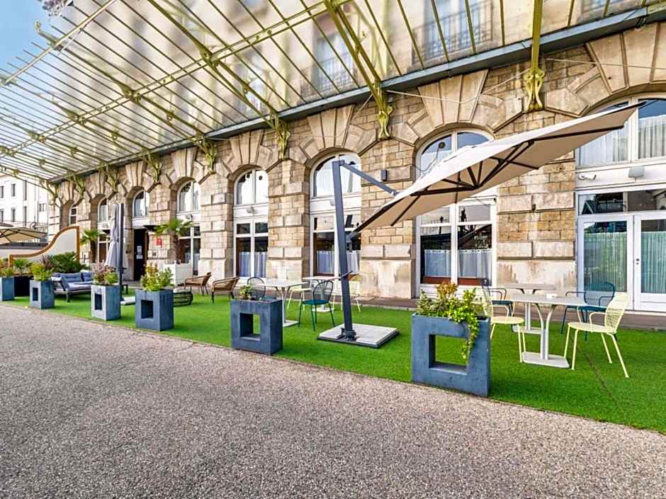 Mercure Lyon Centre Chateau Perrache