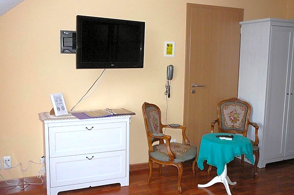 Le Bernister parking privé