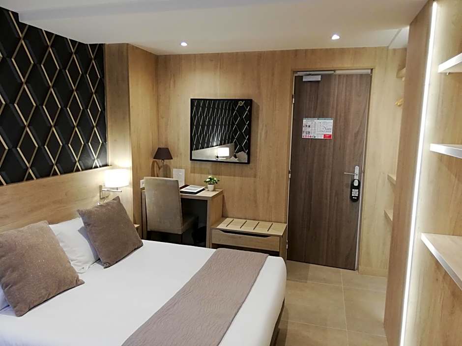 Hotel Miramar- Cap d'Antibes - La Garoupe plage