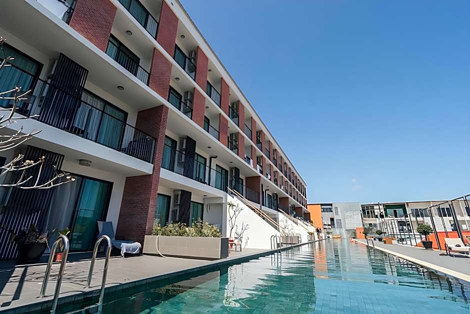 Marina House MUAYTHAI Ta-iad Phuket