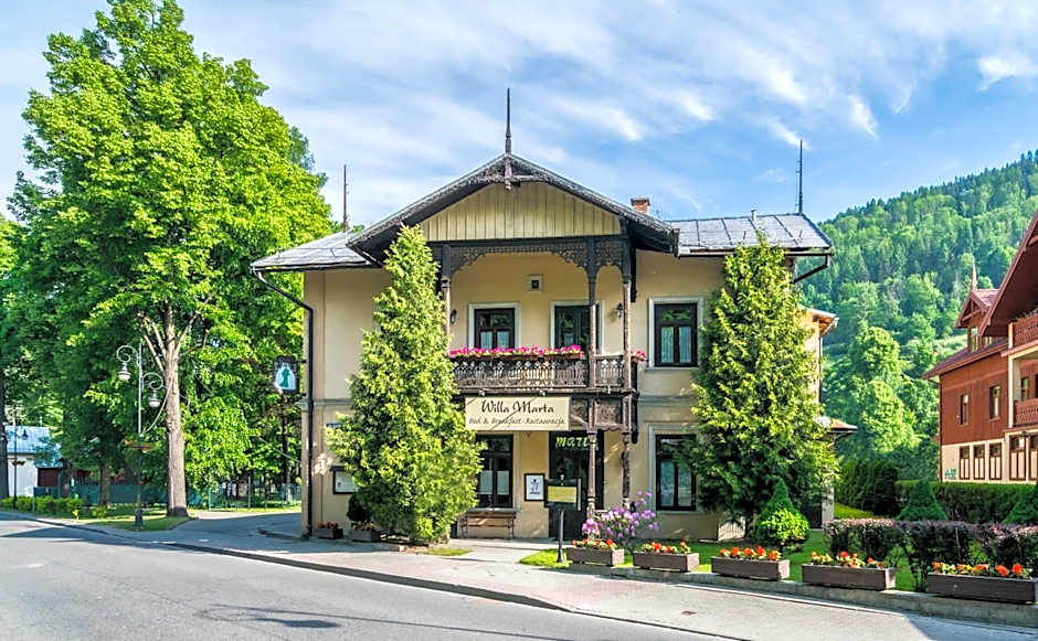 Willa Marta Szczawnica