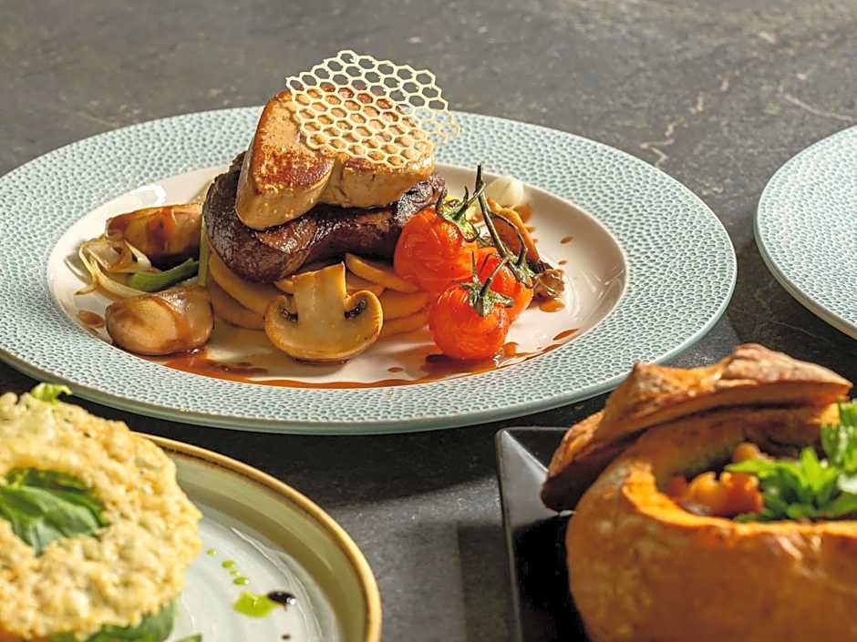 Movenpick Hotel Budapest Centre