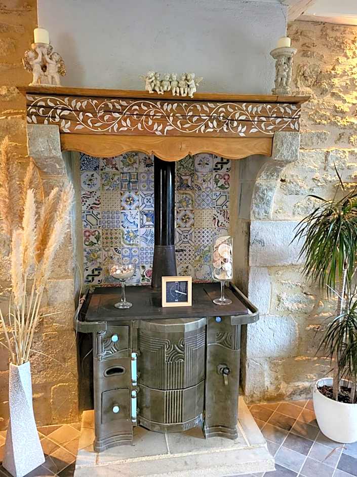 Clos St Ange (Dinan-St Malo)