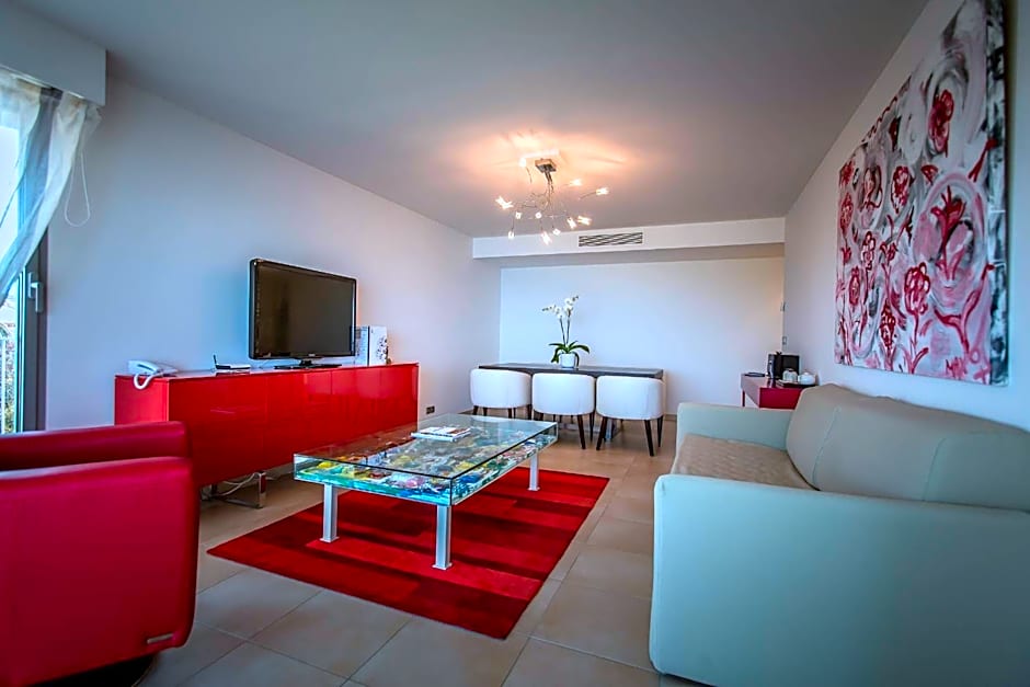 Royal Antibes - Luxury Hotel, Résidence, Beach & Spa