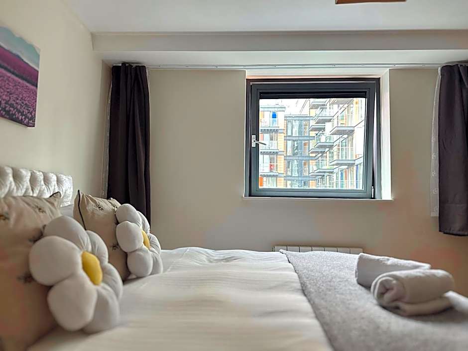 Canary Wharf - Luxury Apartments