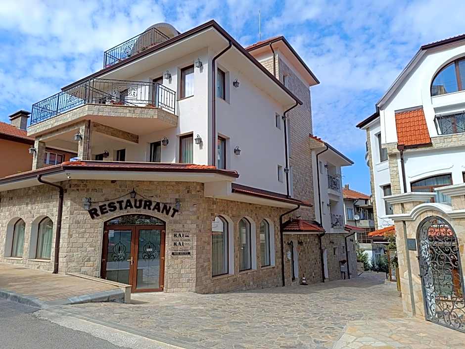 Family Hotel Rai