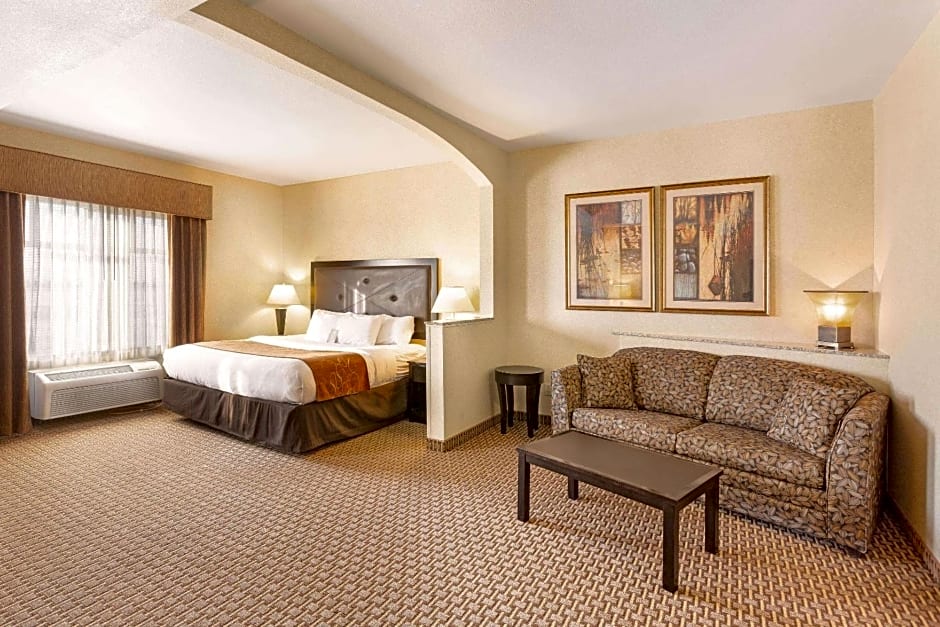 Comfort Suites Moses Lake