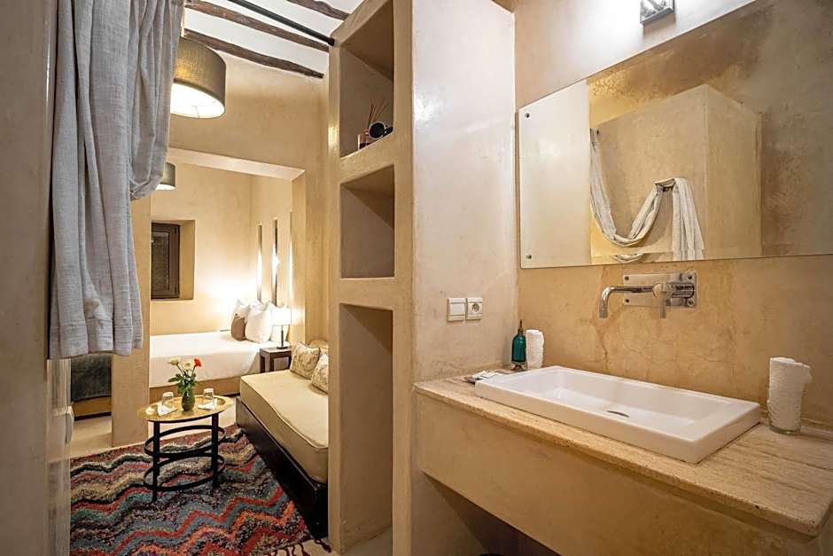 Riad Vanilla Sma & Spa