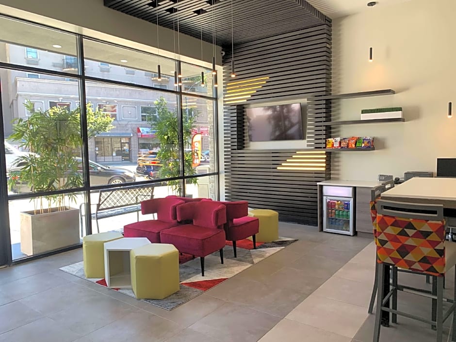 Best Western Plus Brooklyn-prospect Park – New York, NY