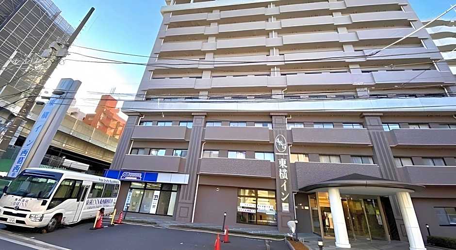 Toyoko Inn Tokyo Tozai-Sen Nishi-Kasai