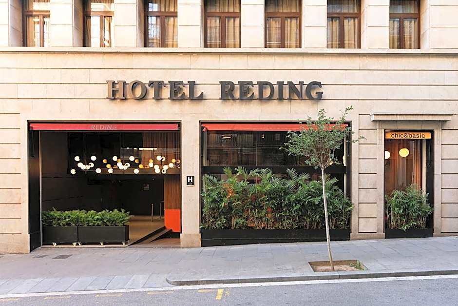 Hotel Reding Croma