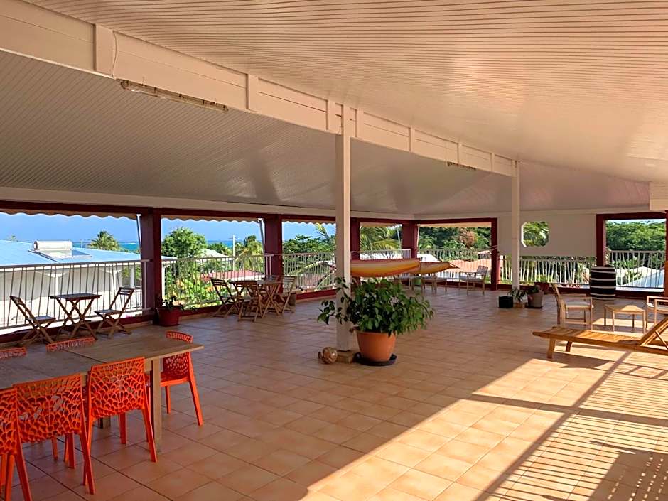 Les plages de Macabou