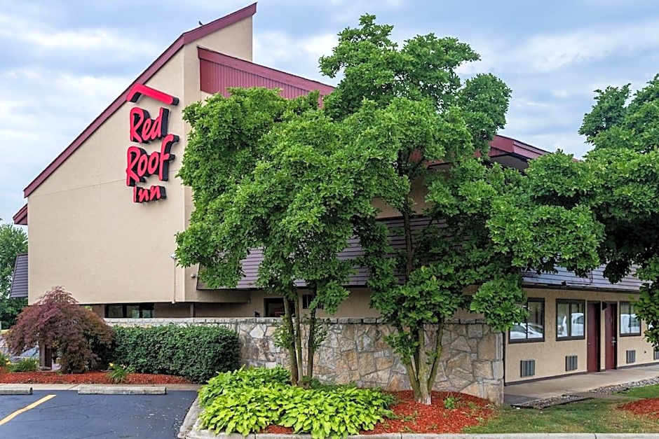 Red Oak Inn Detroit Metro Airport - Belleville