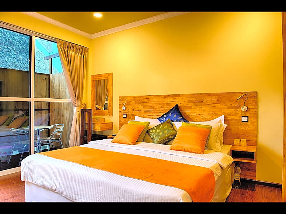 Narnia Maldives Hotel at Maafushi