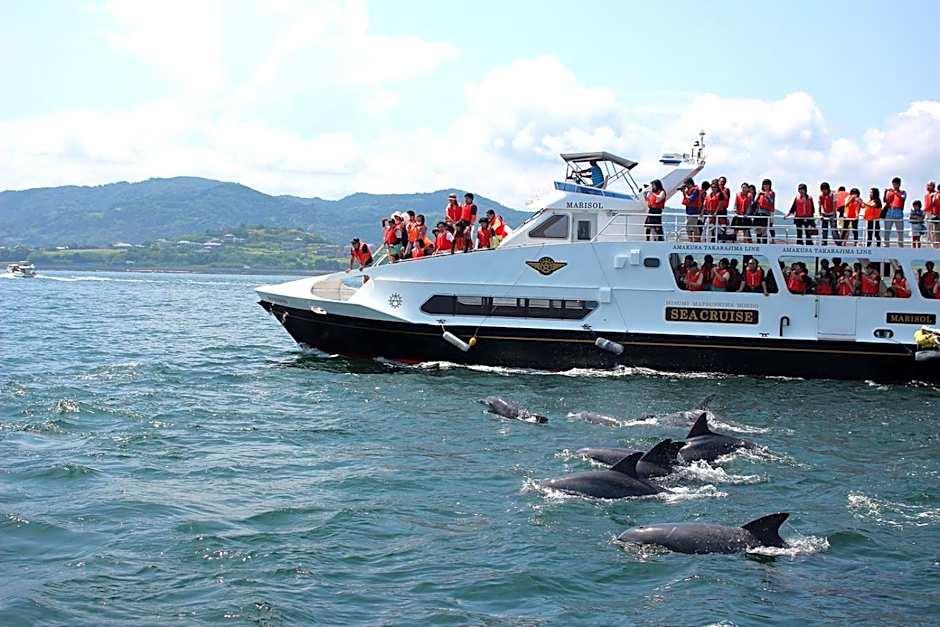 Seacruise House Navio